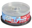 Imation 18646 CD-R 52x 25pack Spindle