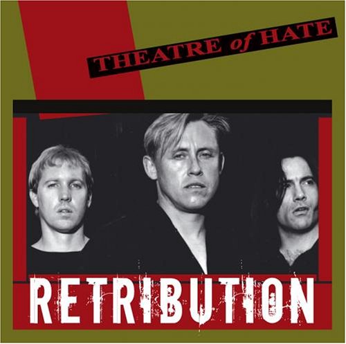 CD-Charts  Search : Retribution