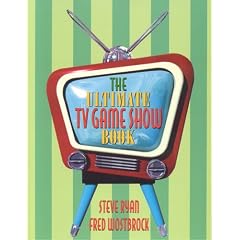 The Ultimate TV Game Show Book