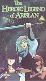 Review Cartoon 'Arislan'  / The Heroic Legend Of Arislan - Part 2