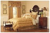 Raymond Waites Marie Bedding Collection