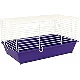 Ware Manufacturing Plastic Home Sweet Home Small Pet 28-Inch Cage, Large