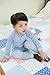 Vaenait Baby Kids Boys High Quality Winter Napped Sleepwear Pajama Set Warm Nap Line