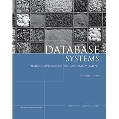 Database Systems: Design, Implementation, and Management