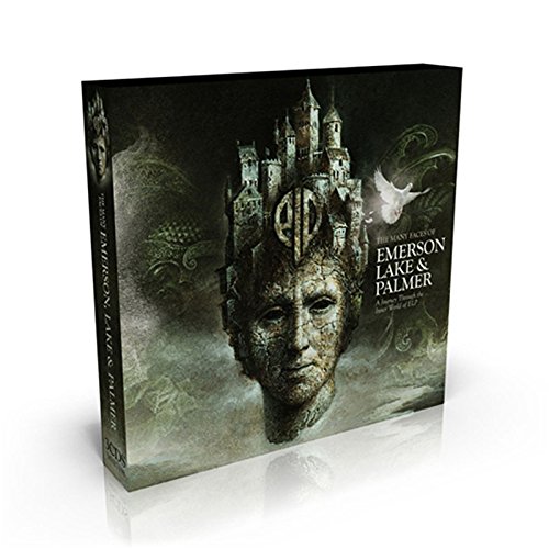 Many Faces of Emerson Lake & P