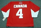 BOBBY ORR Team Canada 1972 CCM Throwback Hockey Jersey, LARGE