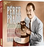 Mambo King Original Recordings 1949-58