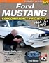 Ford Mustang Performance Projects: 1964 1/2 - 1973