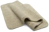 Review Barbara Barry BNRFZA / Barbara Barry Dream Bath Rug, Blue Pearl