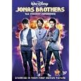 Jonas Brothers: The Concert Experience (single-disc Edition)<br />
    ~ Kevin Jonas, Joe Jonas,  And Nick Jonas</p>
<p>   (dvd - Jun 30, 2009)