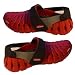 Skywalker-Clogs SPORTS, Farbe rot - color red