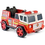 Kid Motorz Fire Engine 2 Seater