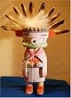 MORNING KACHINA by VINCENT POLESTEWA