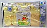 Winnie the Pooh Yellow 10 Piece Gift Set