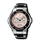 Casio Women's Baby-G G-MS Cool and Tough Ana-Digi Watch #MSG300C-1B