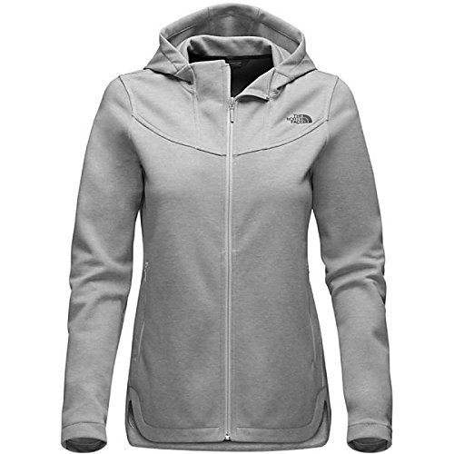 ノースフェイス アウター パーカ＆スウェット The North Face Slacker High Collar Full- Tnf Light [並行輸入品]