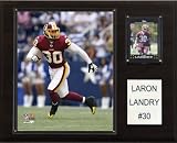 NFL LaRon Landry Washington Redskins Player Plaque