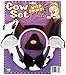 Rubies Forum Animal Ears, Tail, and Nose with Sound Effects Costume Set, Cow