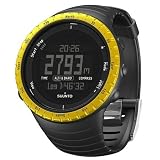 SUUNTO(スント) Core Black Yellow S01331501J 【日本正規品】