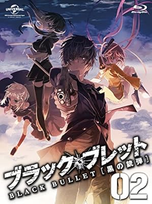 ブラック・ブレット 2 (初回限定版BD) [Blu-ray]