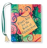 First Aid for the Soul at Christmas (Mini Book, Christmas, Holiday)