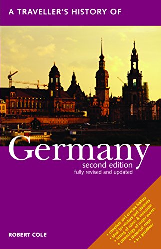 A Traveller's History of Germany