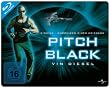 Pitch Black - Planet der Finsternis - Limited Quersteelbook [Blu-ray]