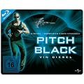 Pitch Black - Planet der Finsternis - Limited Quersteelbook [Blu-ray]