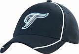 Toronto Blue Jays Authentic Batting Practice Cap (Black, Large/X-Large)