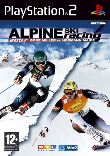 Alpine Ski Racing (PS2)