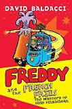 Freddy and the French Fries : the mystery of Silas Finklebean
