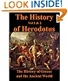The History of Herodotus - Complete [Annotated] [Illustrated]