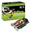 EVGA 384-P3-N966-TR e-GeForce 9600 GSO Dual Slot Edition 384MB PCI Express 2.0 Graphics Card