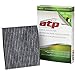 ATP automotive FA-9 Carbon Activated Premium Cabin Air Filter