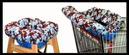 Shopping Cart / High & Blue)