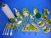 FROG 3D Ceramic Kitchen 26 pcs Set Froggy Frogs NEW