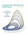 Books : Elementary Differential Equations (6th Edition)