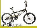 20" BMX 360&deg; Freestyle Rooster BIG DADDY Schwarz
