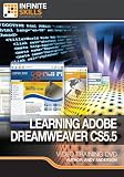 Learning Adobe Dreamweaver CS5.5 Training Video for Mac [Download]