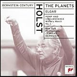 Bernstein Century: Holst: Planets; Elgar: Pomp and Circumstance