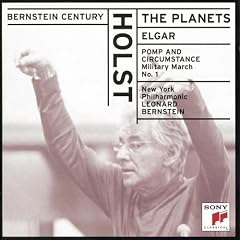 Holst: The Planets; Elgar: Pomp & Circumstance March No. 1