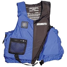 Sea Eagle Paddling Life Vest by