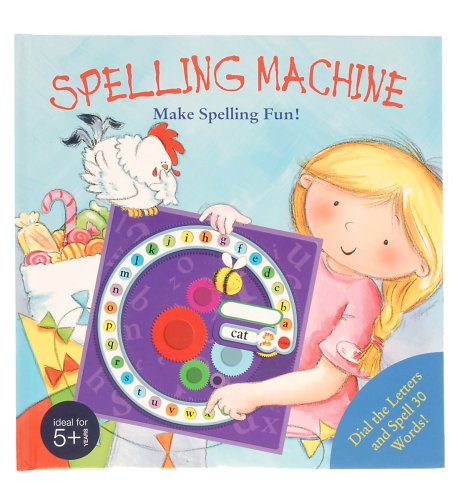 Spelling Machine