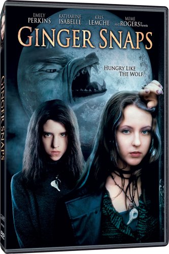 Ginger Snaps