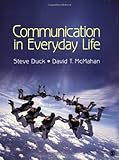 Communication in everyday life