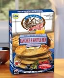 Gluten Free Pancake & Waffle Mix