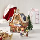 Department 56 North Pole Augies Christmas Carols
