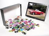 Photo Jigsaw Puzzle of Ferrari 250 GT Spider from Car Photo Library