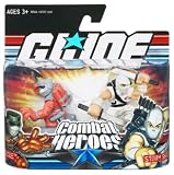 Barbeque and Storm Shadow - GI Joe Combat Heroes