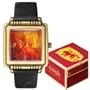 Disney Children's MC2086 Limited Edition "Chronicles of Narnia" Cair Paravel Watch in Unique Flip Top Box